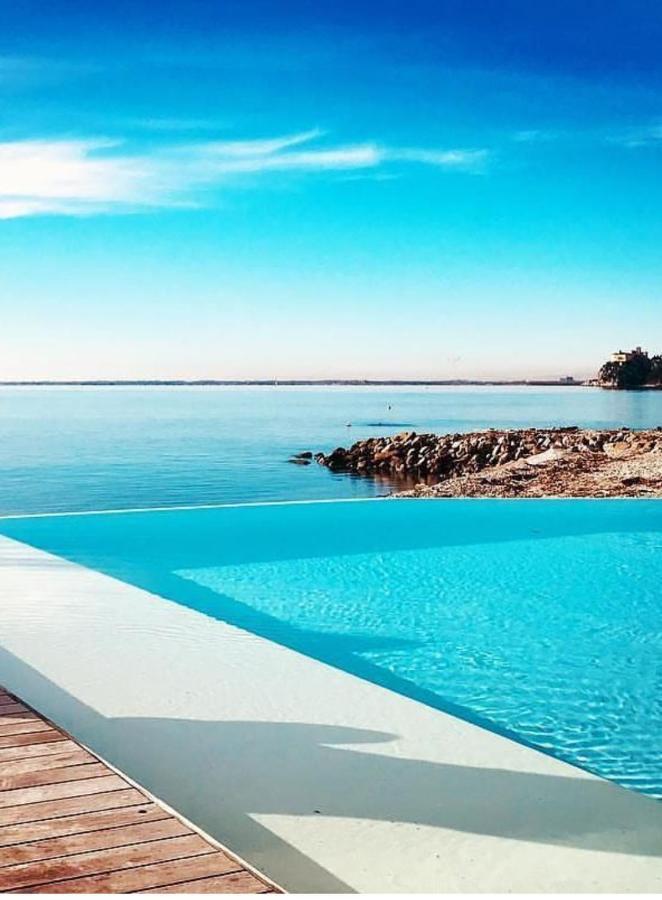 Residence Oliveto Mare Carso Sistiana Szoba fotó